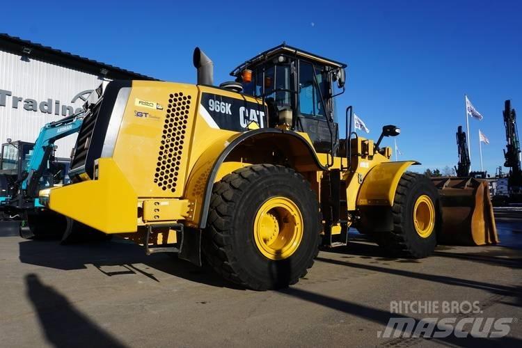 CAT 966K Utovarivači na točkove