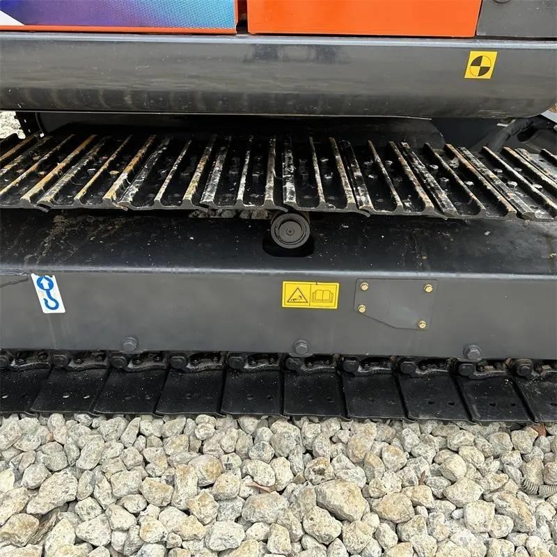 Hitachi ZX 60 Mini bageri < 7t