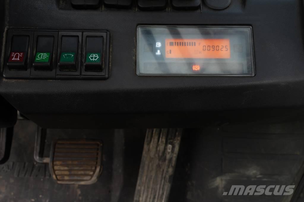 Manitou MI 25 D Dizelski viljuškari