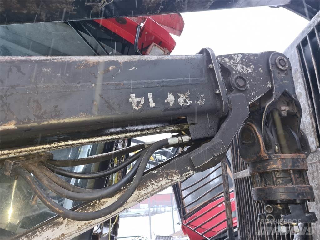 Valmet 890.3 Forvarderi