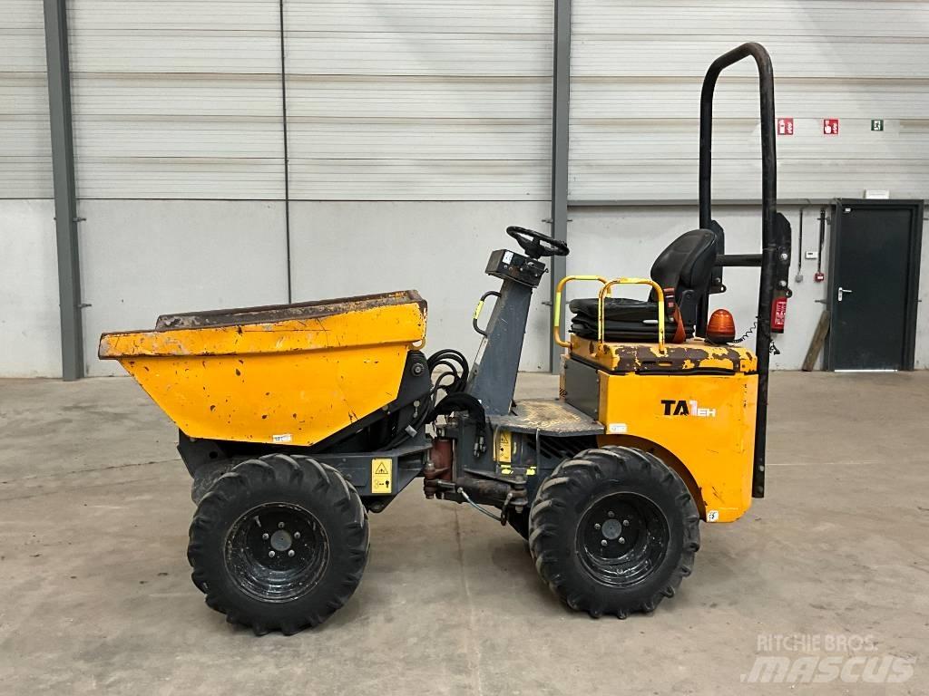 Terex TA 1 EH Damperi za gradilište