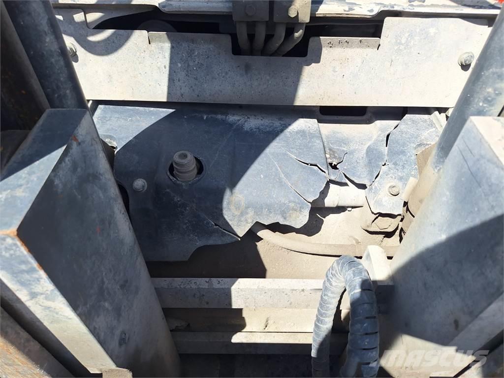 Linde H50D Ostalo za građevinarstvo