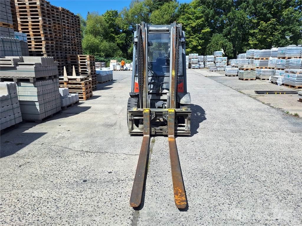 Linde H50D Ostalo za građevinarstvo