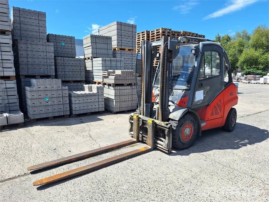 Linde H50D Ostalo za građevinarstvo