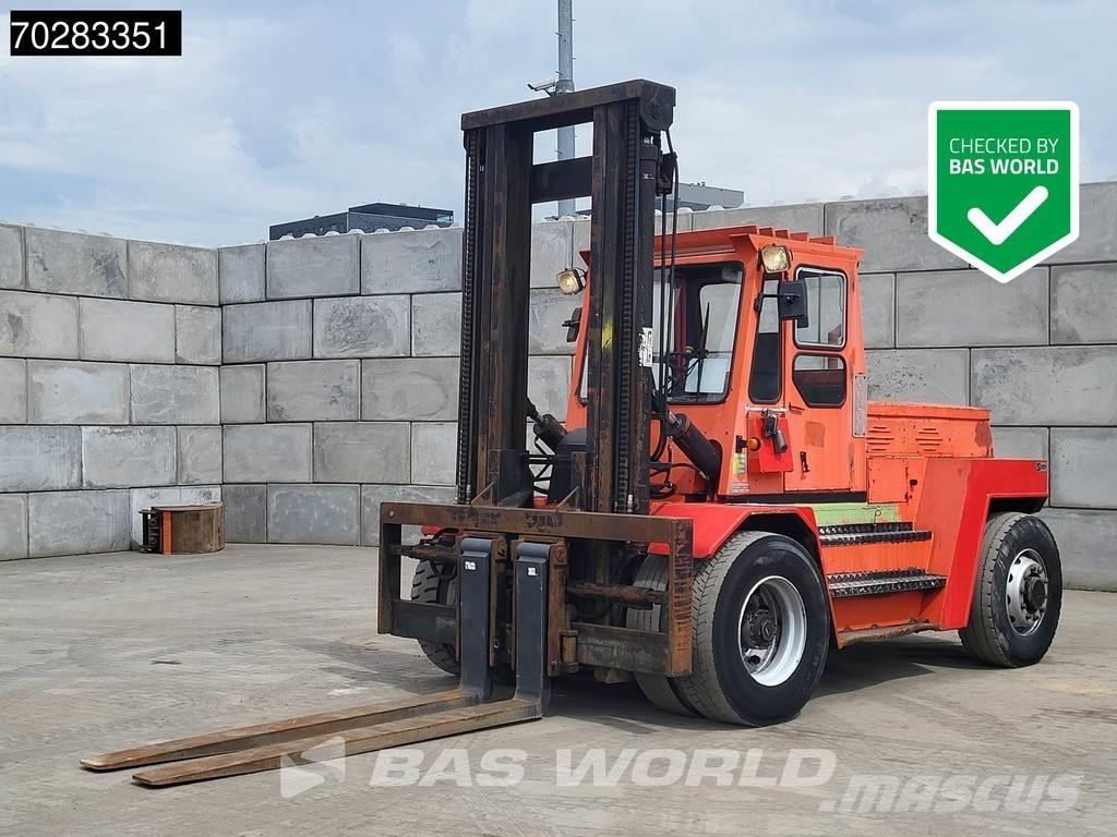 SMV 10TON600MM Dizelski viljuškari