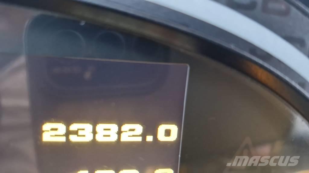 JCB 533-105 Teleskopski viljuškari