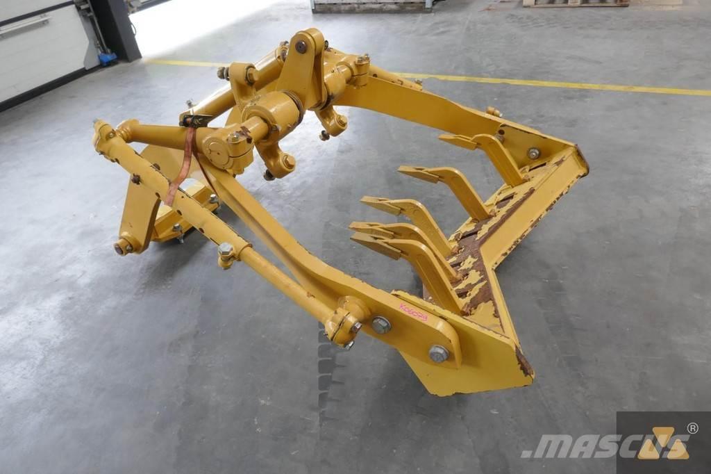 CAT 140M Scarifier Ostale komponente za građevinarstvo