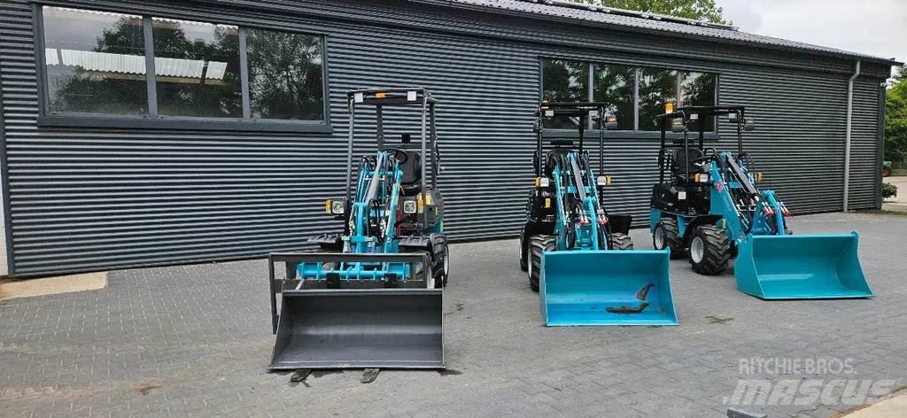 Wolf Wl750 Mini utovarivači