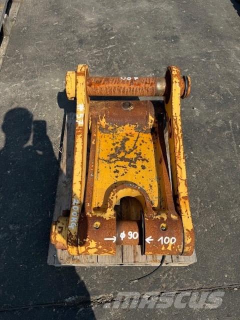 CNH Connection Link Utovarne korpe