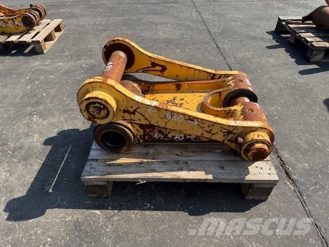 CNH Connection Link Utovarne korpe