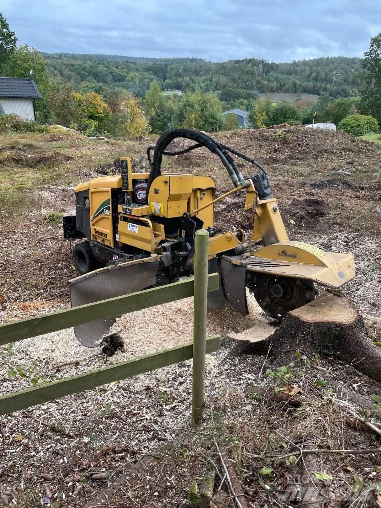 Vermeer SC852 Freza panjeva