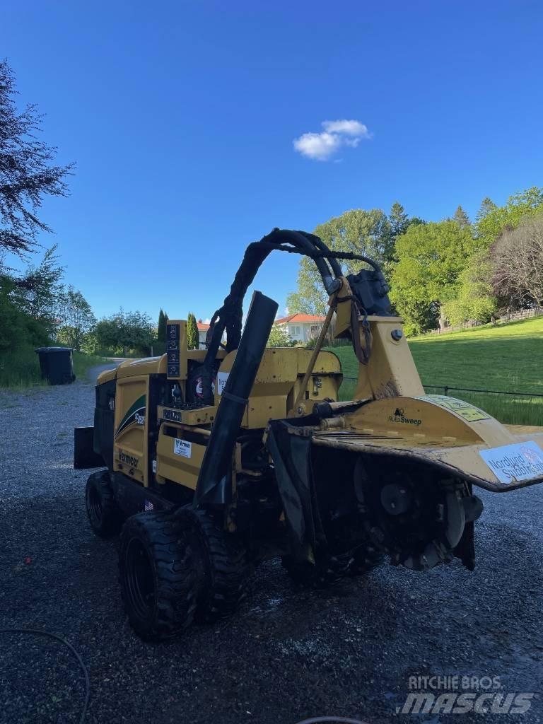Vermeer SC852 Freza panjeva