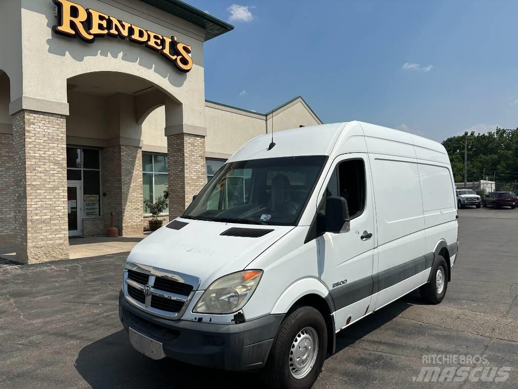 Dodge Sprinter 2500 Dostavna vozila / kombiji