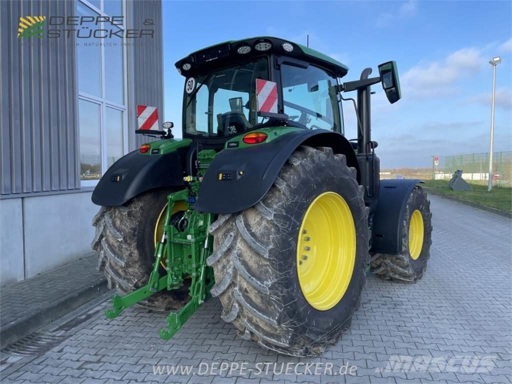 John Deere 6R 175 Traktori