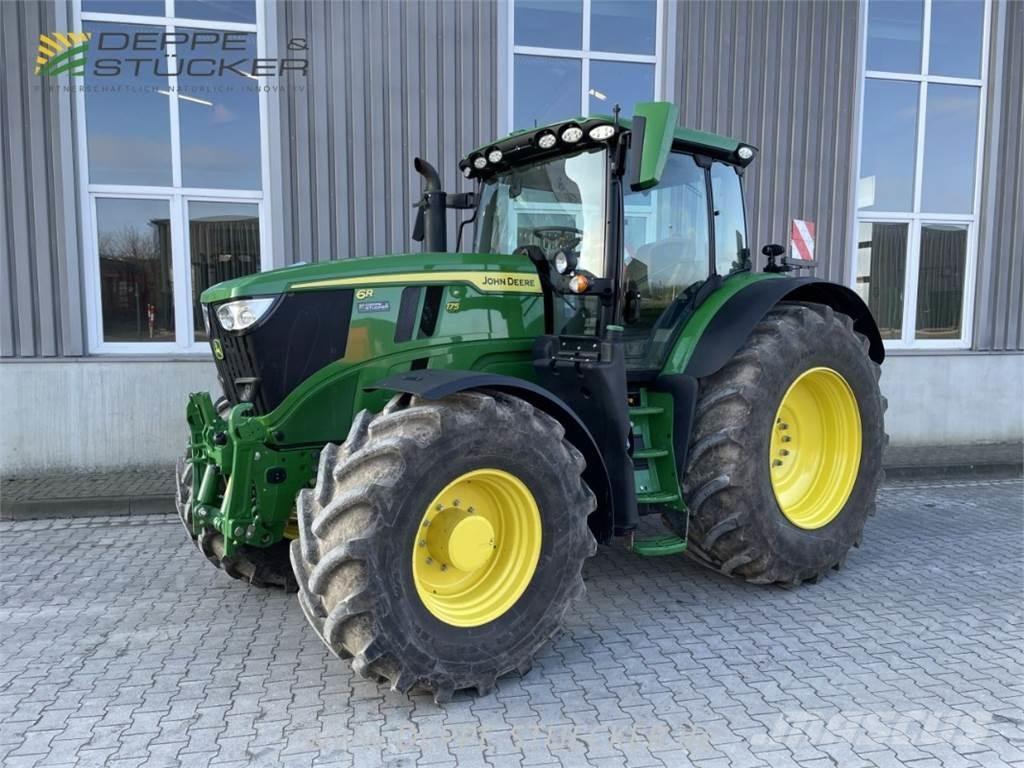 John Deere 6R 175 Traktori