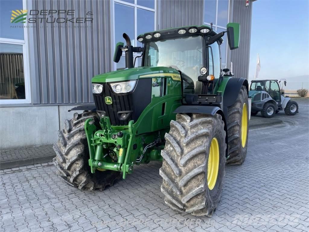 John Deere 6R 175 Traktori