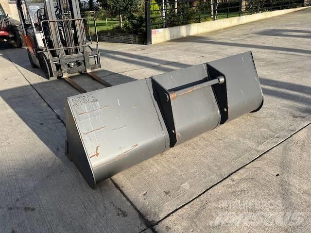 Manitou Bucket Teleskopski viljuškari