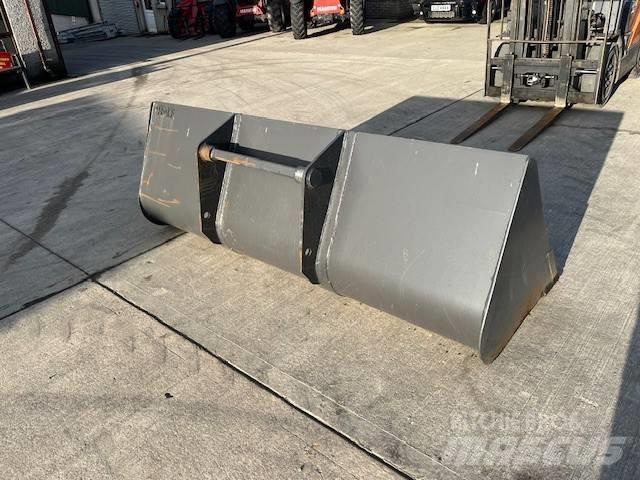 Manitou Bucket Teleskopski viljuškari