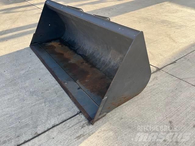 Manitou Bucket Teleskopski viljuškari