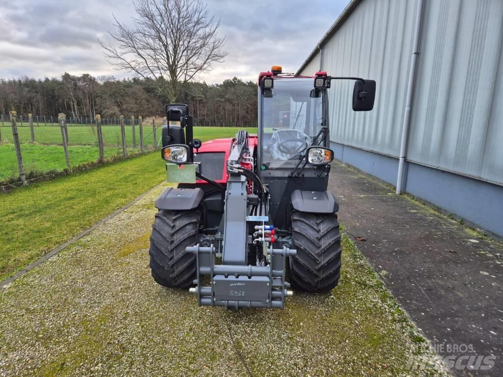 Weidemann T4512 Teleskopski viljuškari
