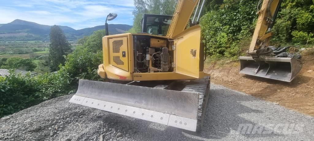 CAT 310 Bageri guseničari
