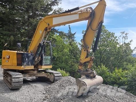 CAT 310 Bageri guseničari