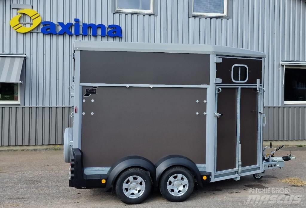 Ifor Williams HB 511 Prikolice za prevoz životinja