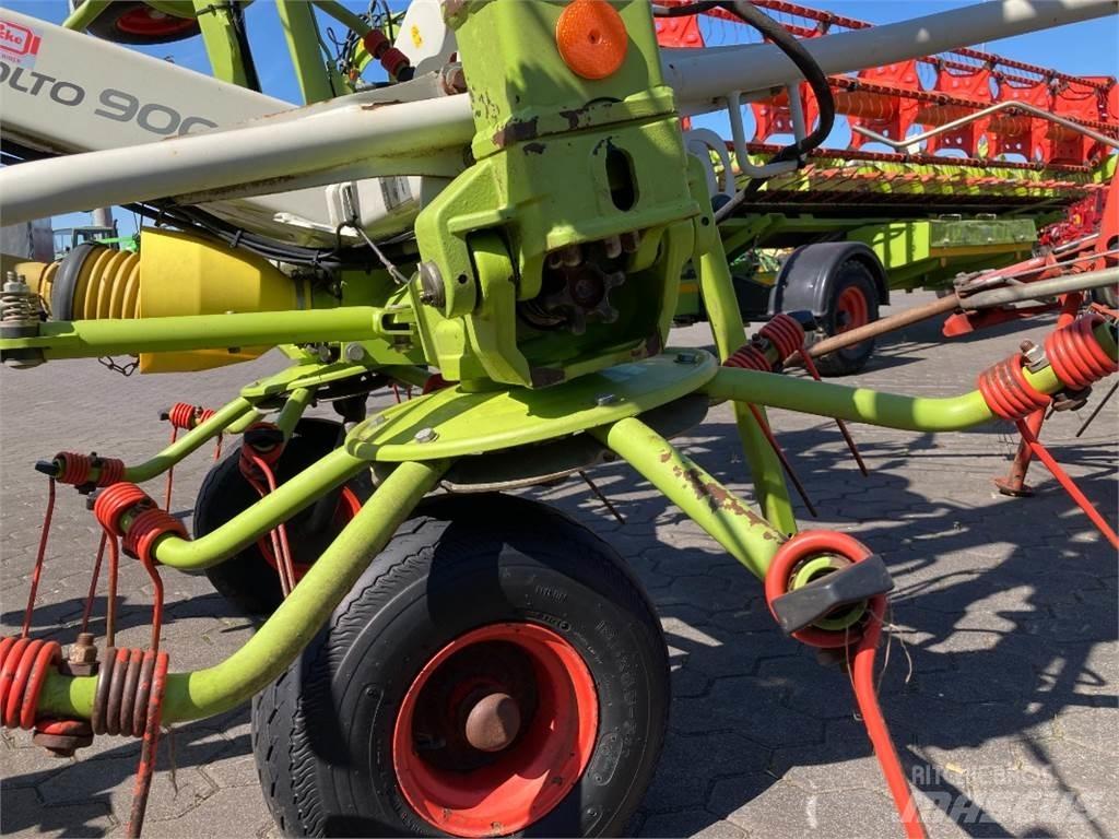 CLAAS Volto 900 Okretači i sakupljači sena
