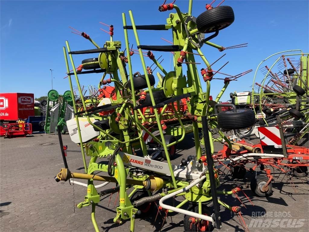 CLAAS Volto 900 Okretači i sakupljači sena