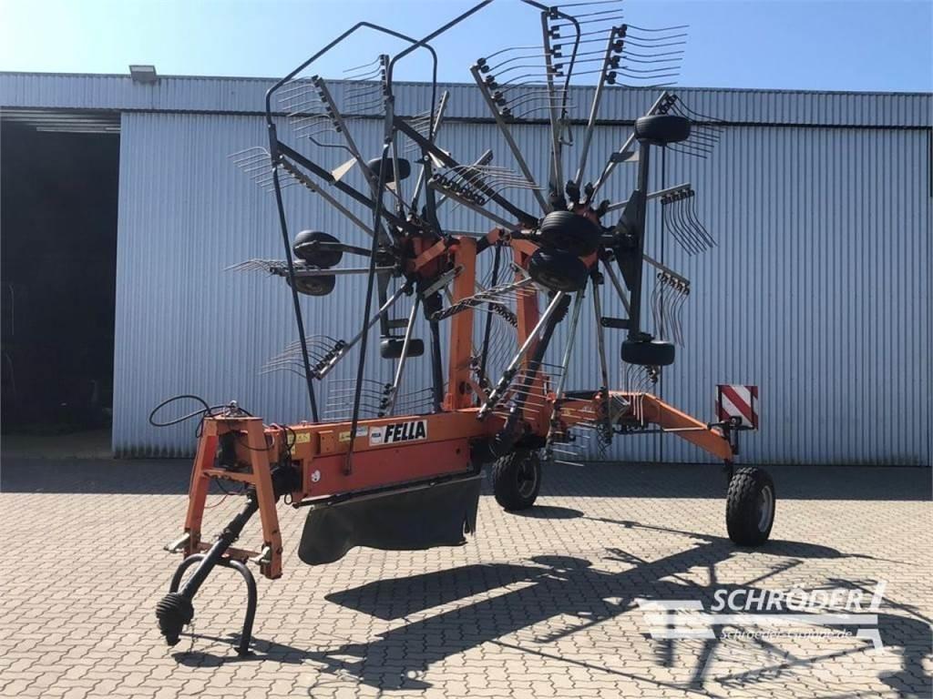 Fella TS 880 Sakupljači