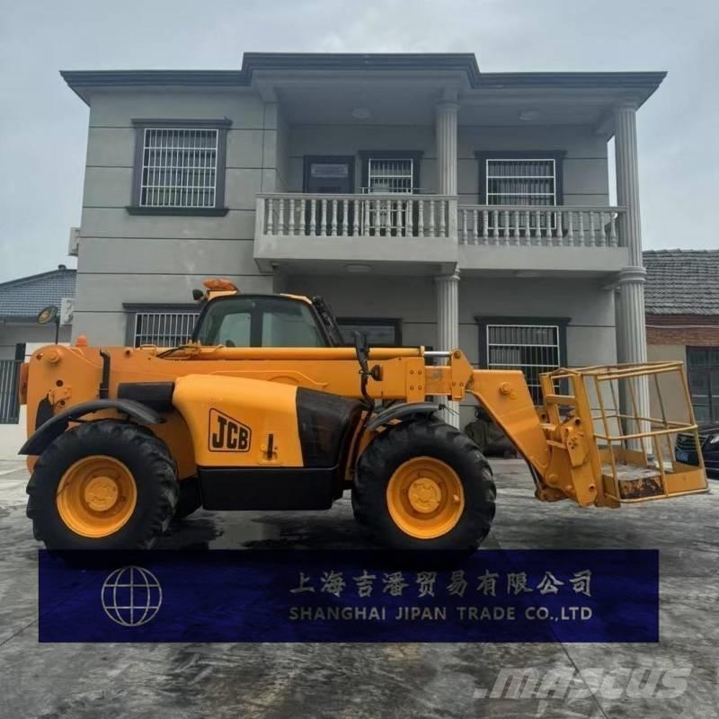 JCB 535-95 Teleskopski viljuškari