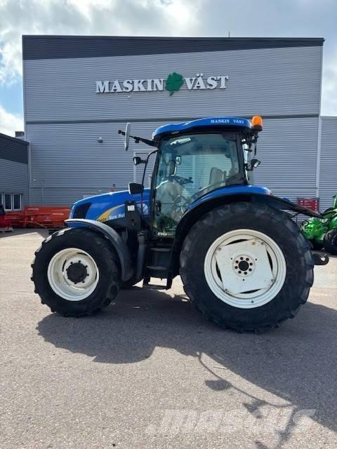 New Holland T 6020 Traktori