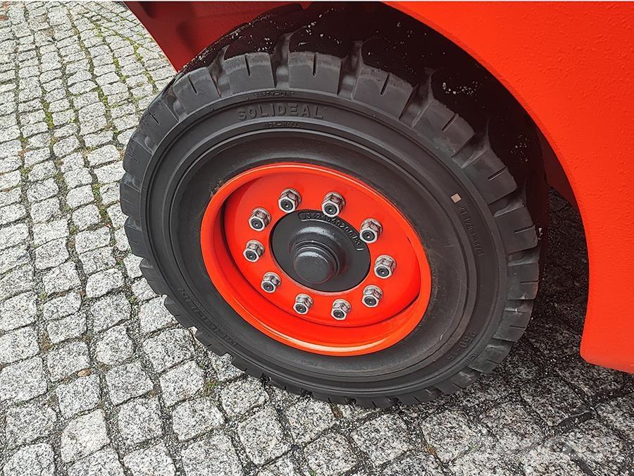 Linde H45D-02 Dizelski viljuškari