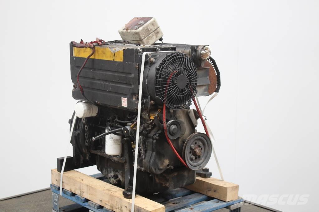 Deutz F4L1011F Motori za građevinarstvo