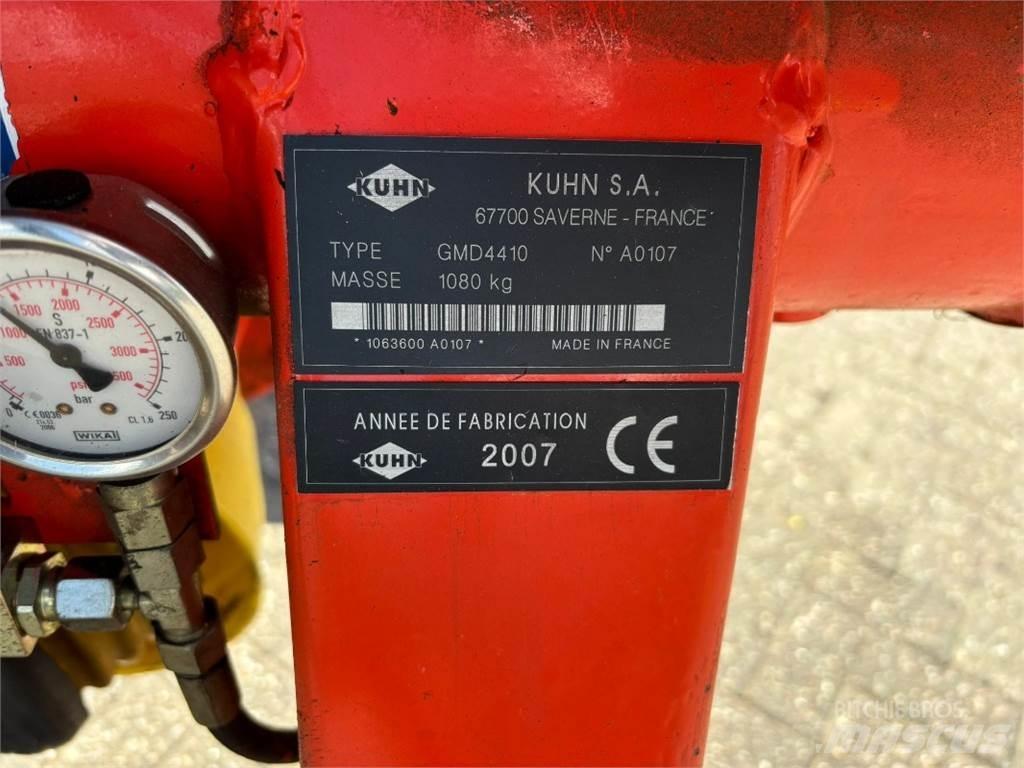 Kuhn GMD4410 Uređaji za kosačice