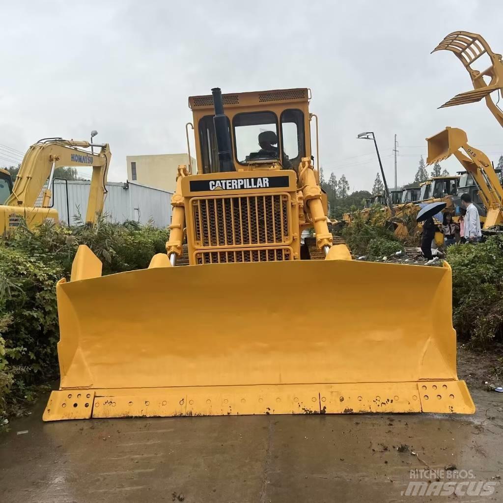 CAT D 7 R Buldožeri guseničari