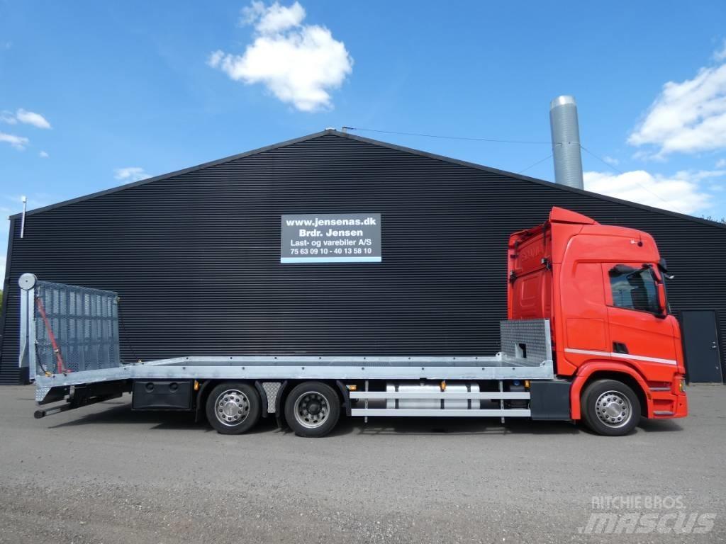Scania R 410 Autotransporteri