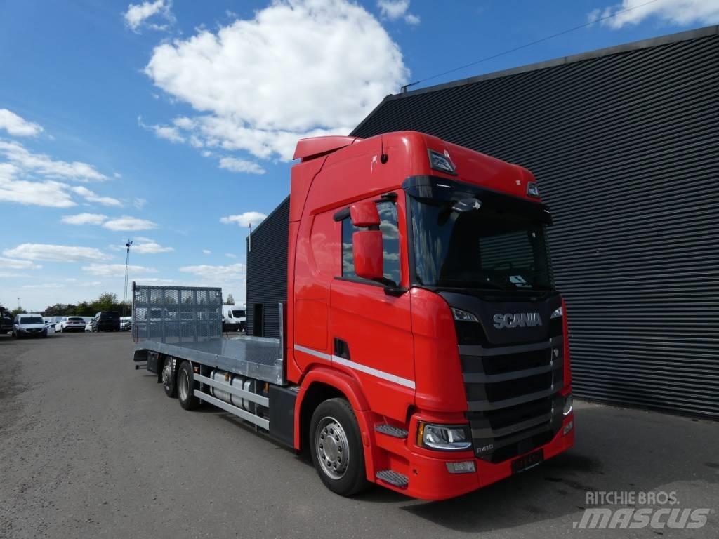 Scania R 410 Autotransporteri