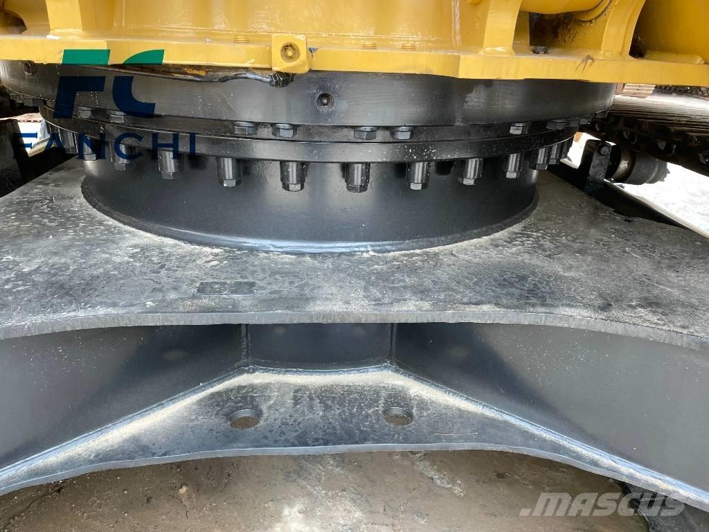 CAT 320 C Bageri guseničari