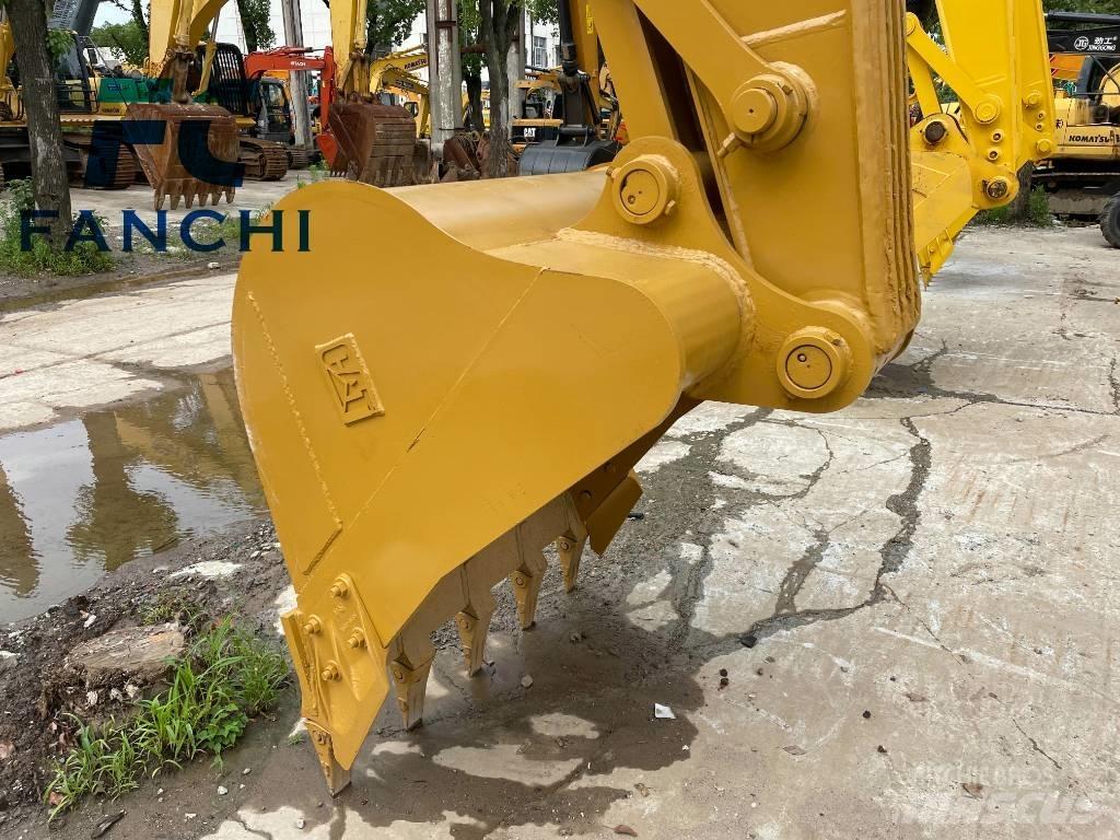 CAT 320 C Bageri guseničari