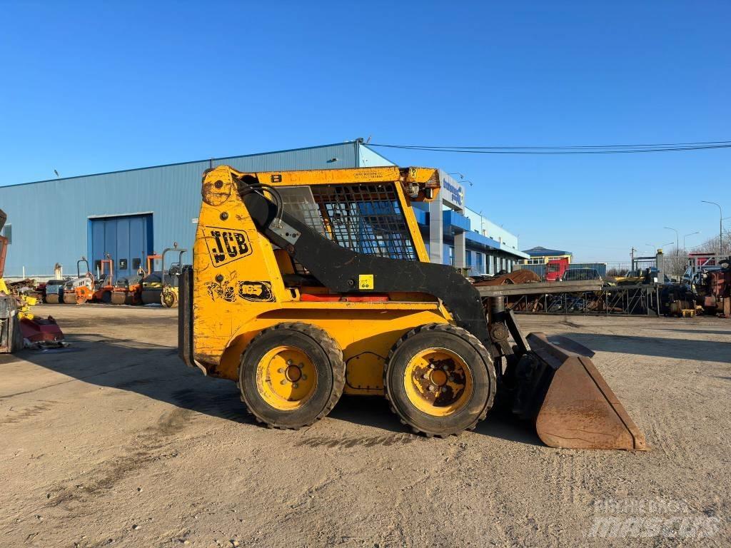 JCB 165 Skid steer mini utovarivači