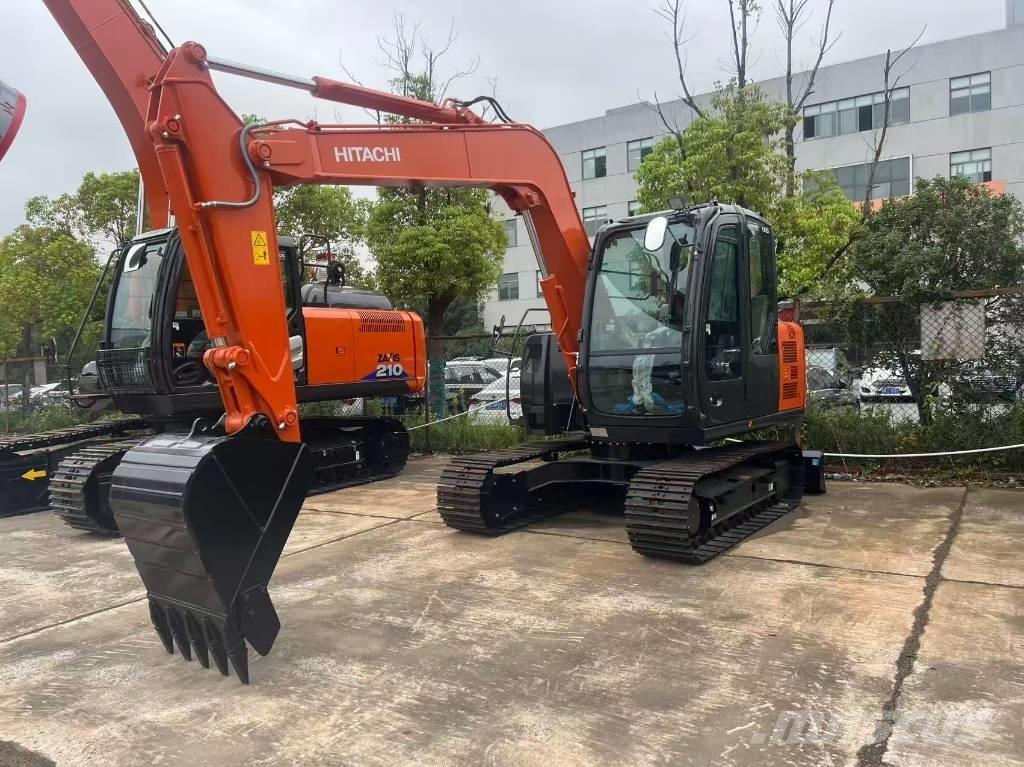 Hitachi ZX 75 Midi bageri 7t – 12t