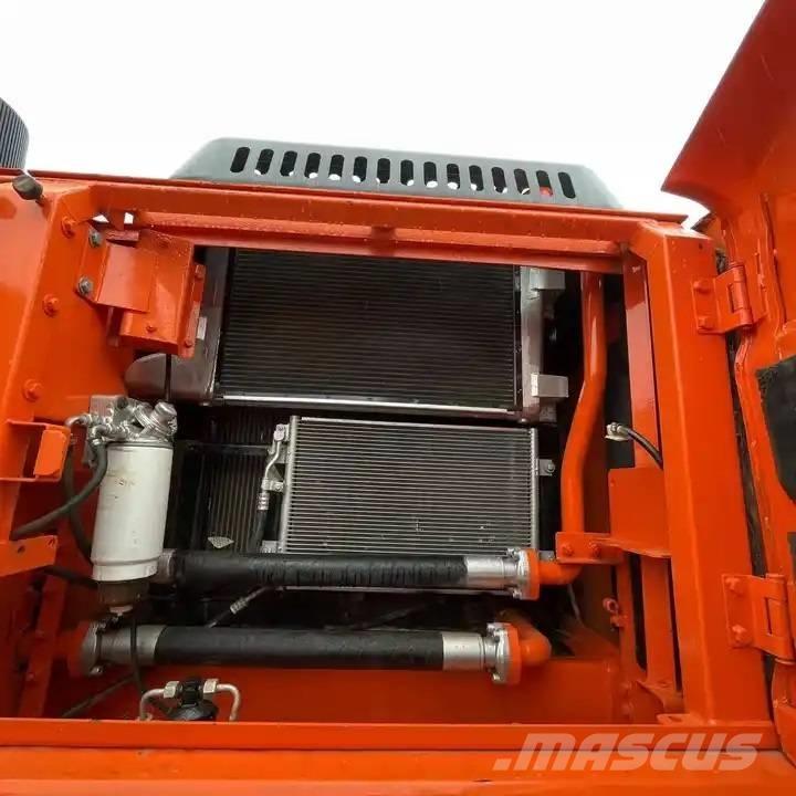Doosan DX 300 LC Mini bageri < 7t