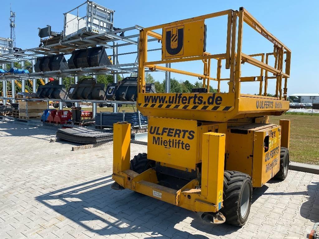 Genie GS 3369 RT Makazaste platforme