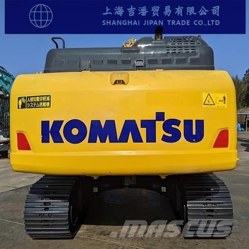 Komatsu PC 200 Bageri guseničari