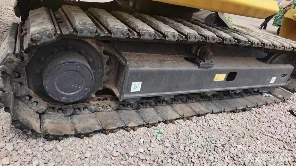 Komatsu PC 70-8 Mini bageri < 7t