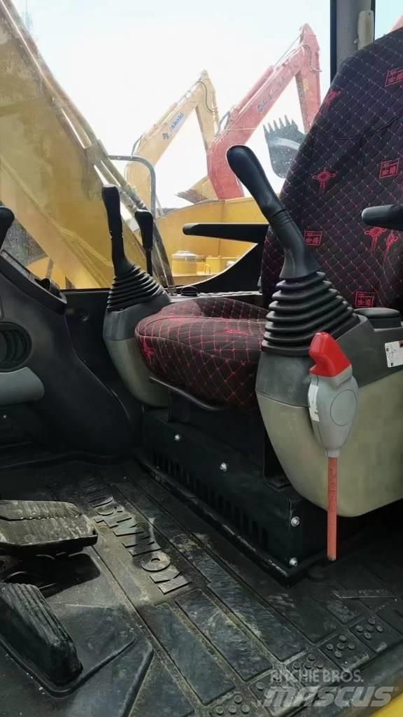 Komatsu PC 70-8 Mini bageri < 7t