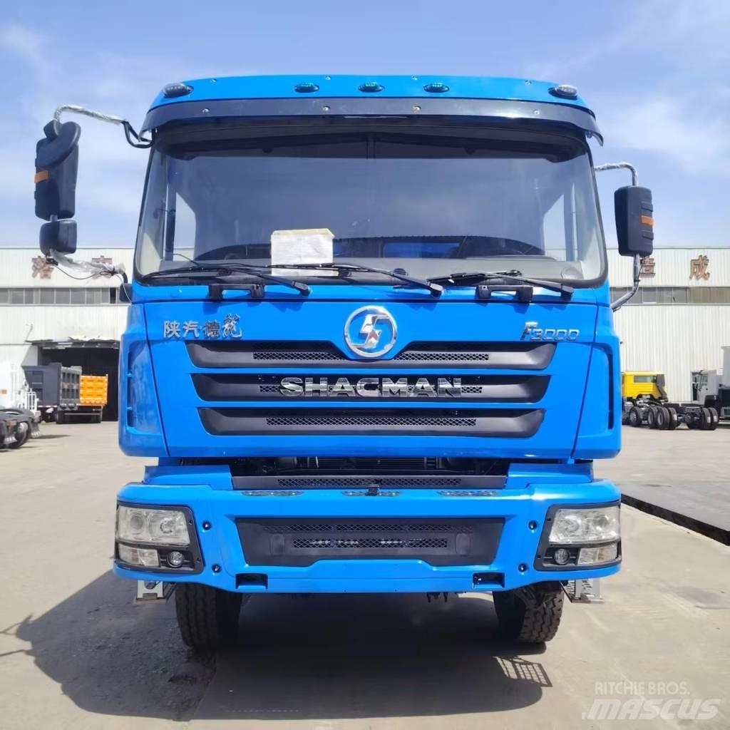 Shacman F 3000 Kiperi kamioni