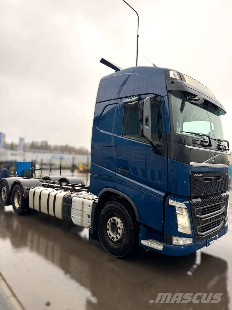 Volvo FH 13 460 Kamioni-šasije