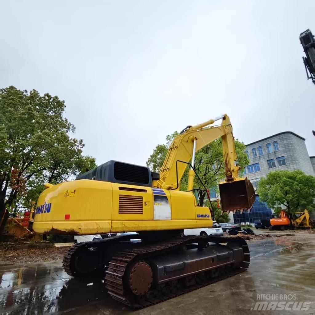 Komatsu PC400-8 Bageri guseničari